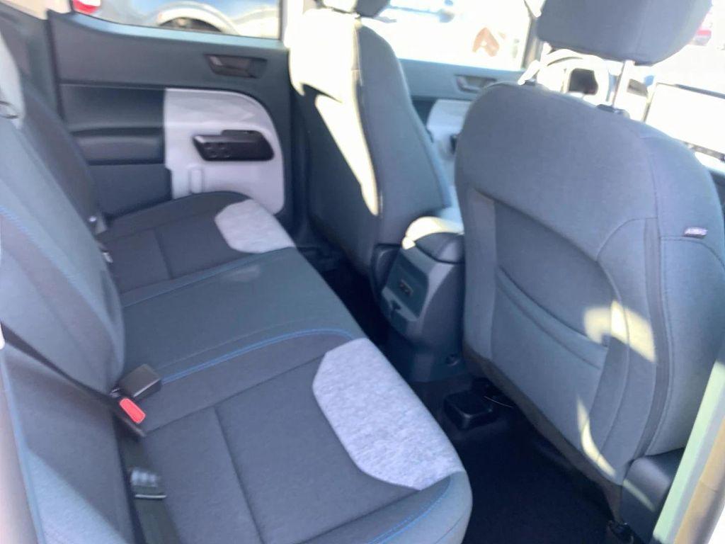 used 2025 Ford Maverick car, priced at $30,995