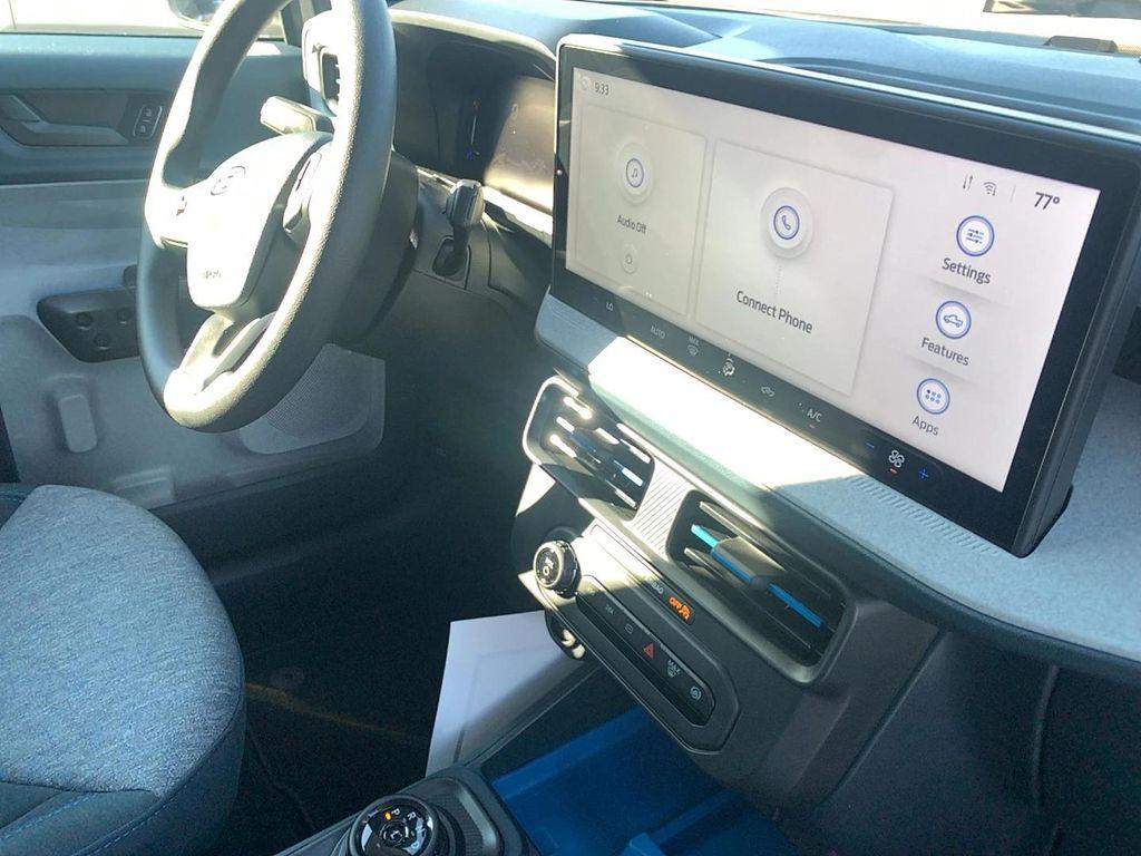 used 2025 Ford Maverick car, priced at $30,995