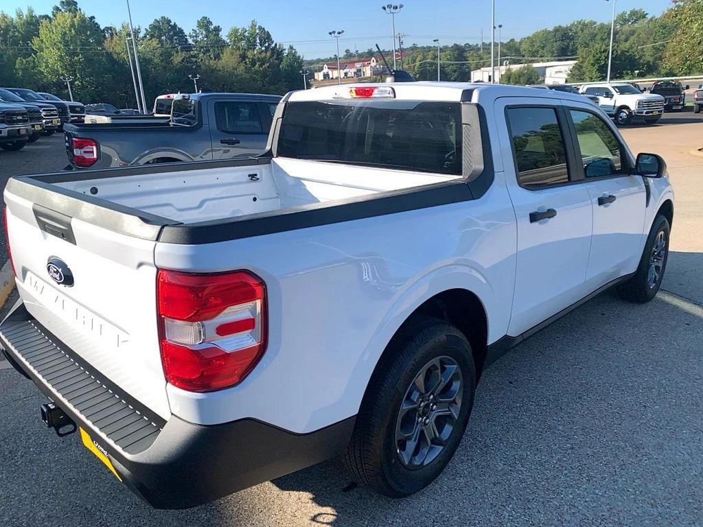 used 2025 Ford Maverick car, priced at $30,995