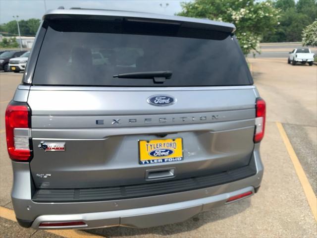 new 2024 Ford Expedition car, priced at $60,806