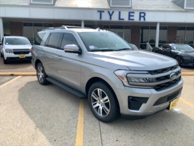 new 2024 Ford Expedition car, priced at $60,806