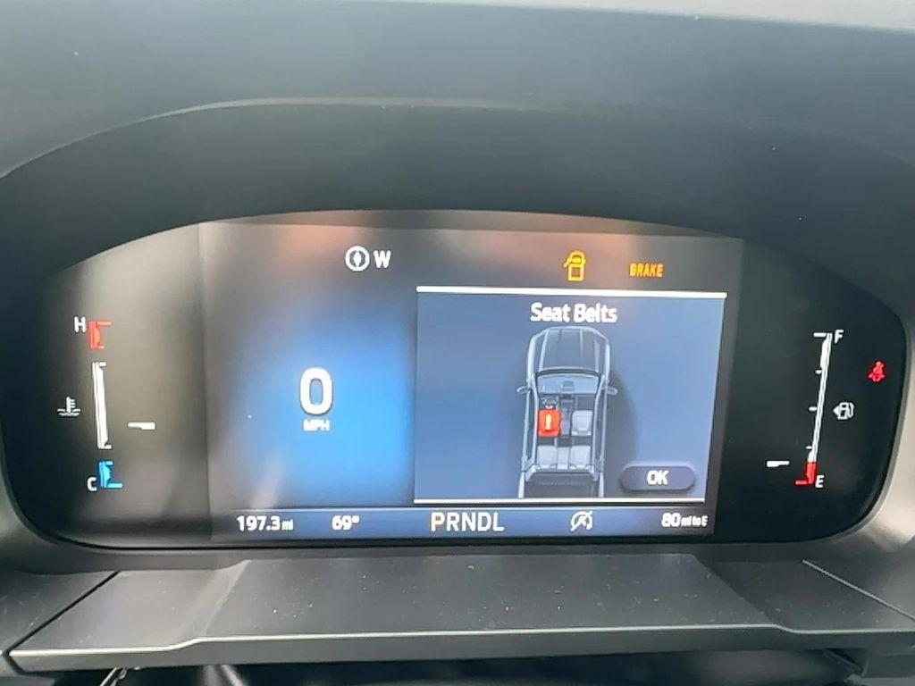 used 2025 Ford Maverick car, priced at $30,995