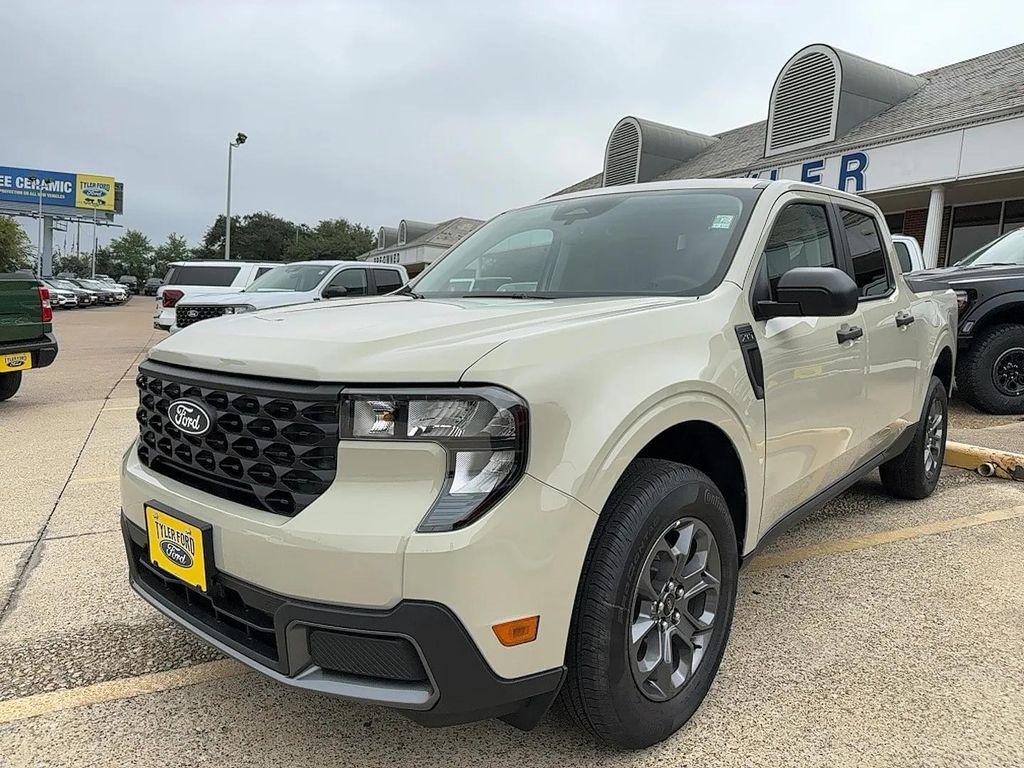 used 2025 Ford Maverick car, priced at $30,995