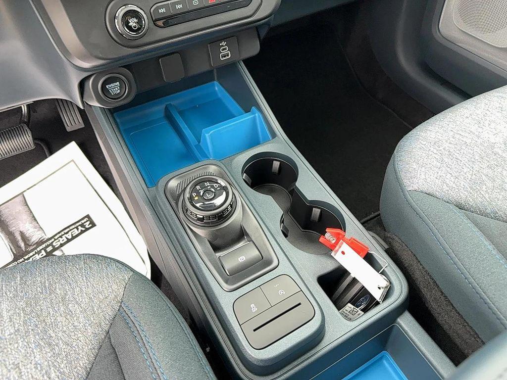 used 2025 Ford Maverick car, priced at $30,995