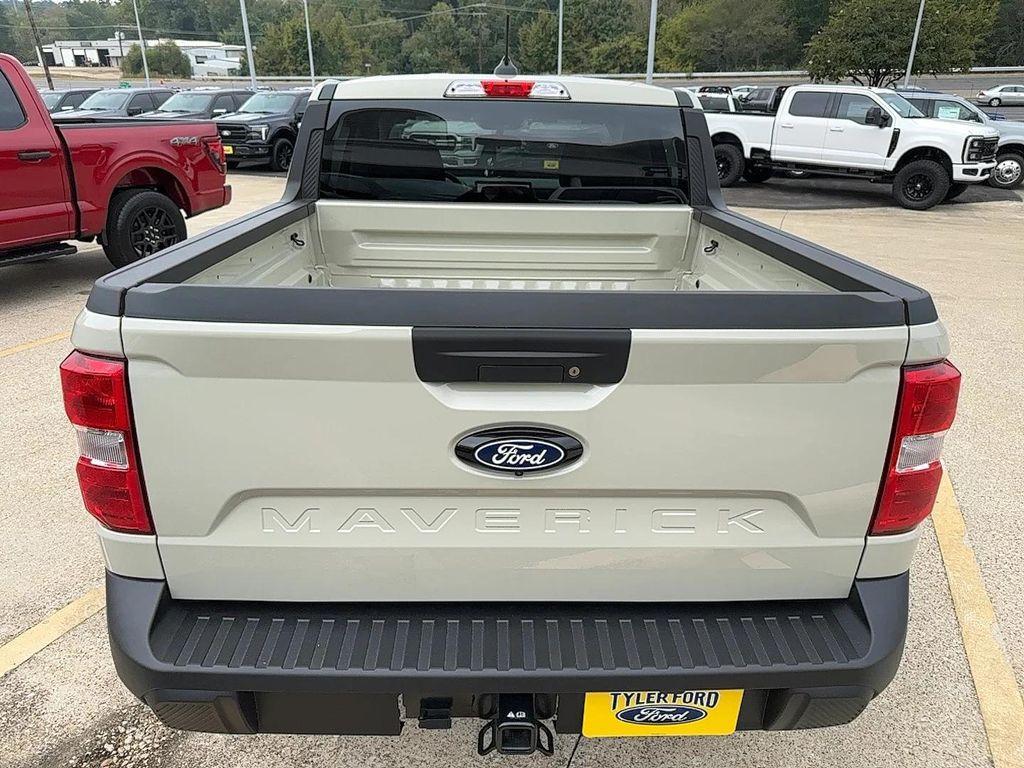 used 2025 Ford Maverick car, priced at $30,995