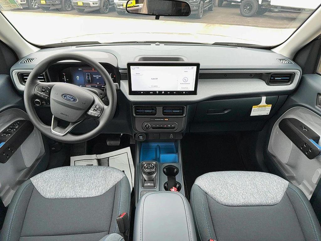 used 2025 Ford Maverick car, priced at $30,995