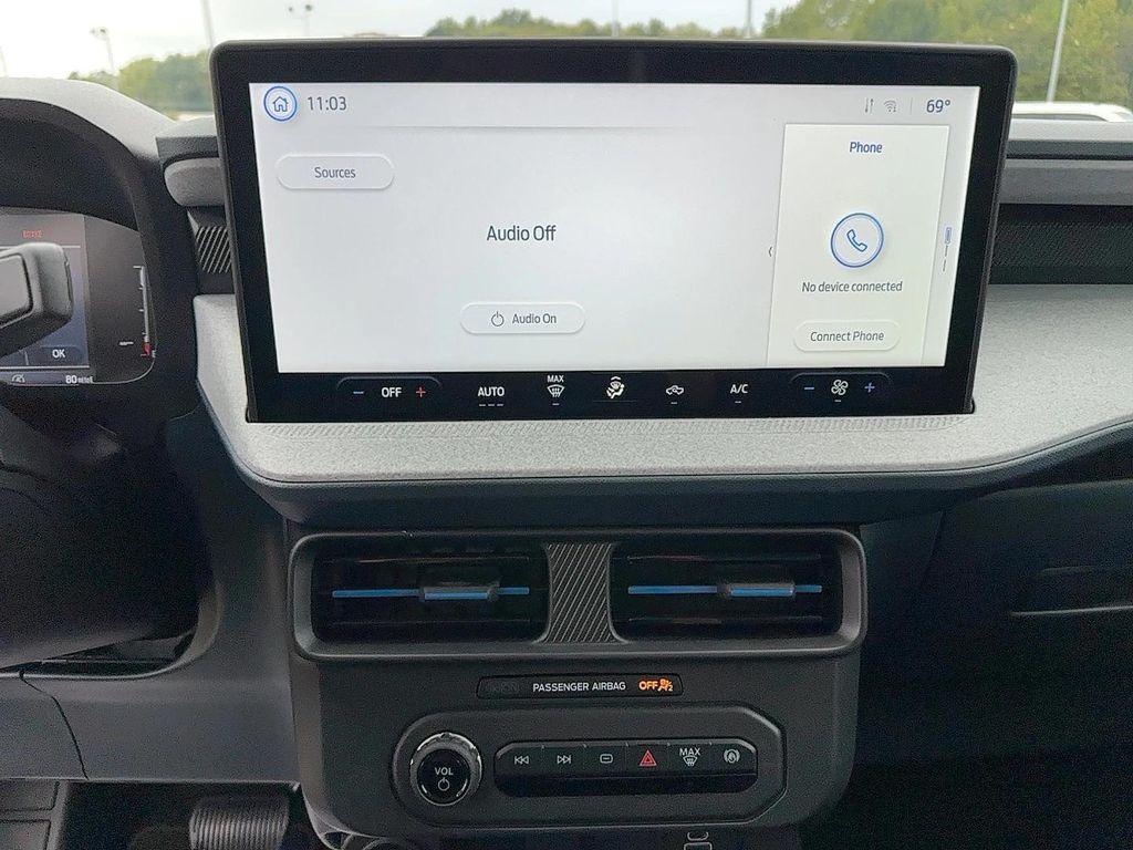 used 2025 Ford Maverick car, priced at $30,995