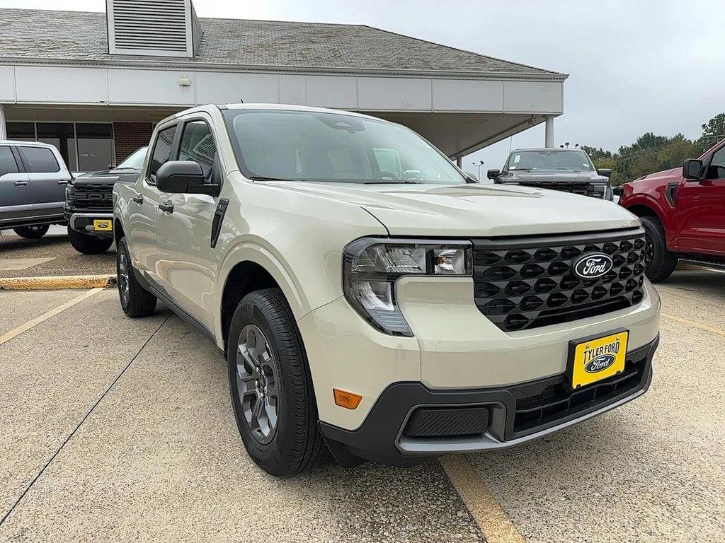 used 2025 Ford Maverick car, priced at $30,995
