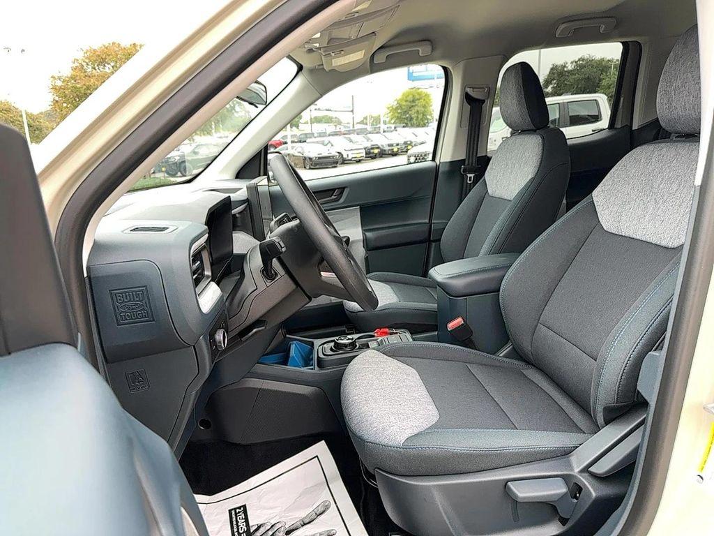 used 2025 Ford Maverick car, priced at $30,995