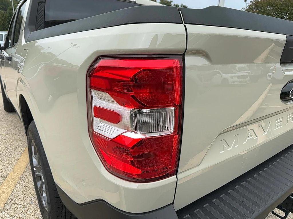 used 2025 Ford Maverick car, priced at $30,995