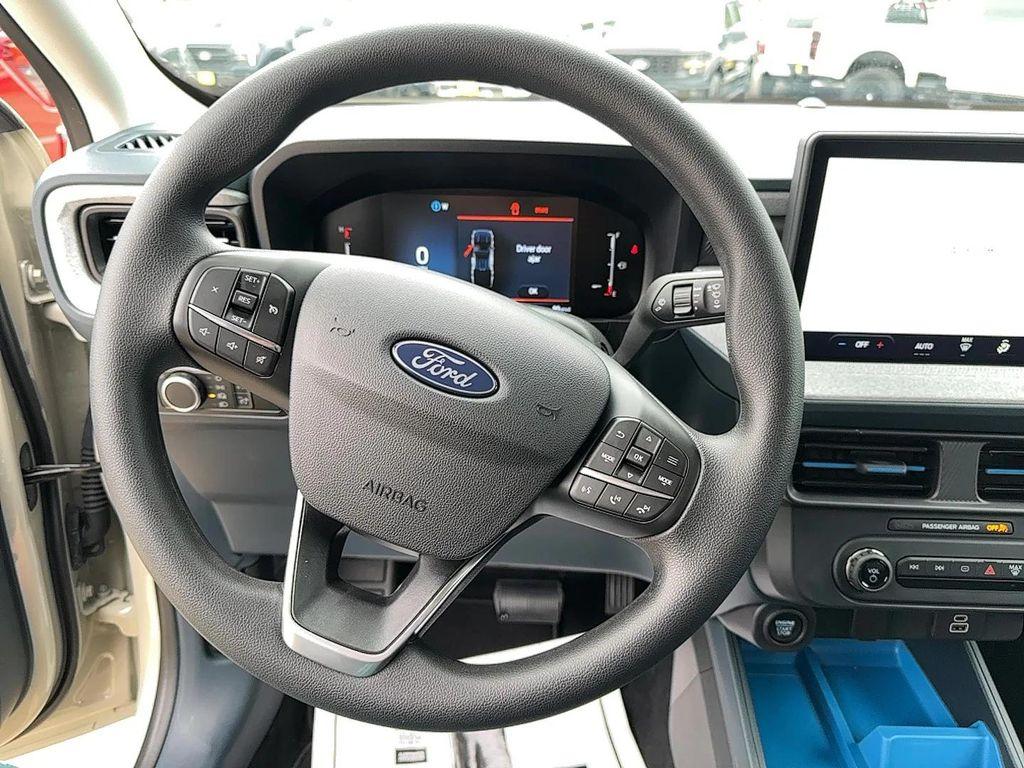 used 2025 Ford Maverick car, priced at $30,995