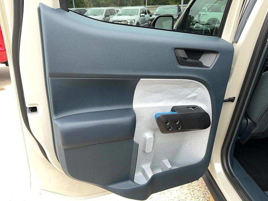 used 2025 Ford Maverick car, priced at $30,995