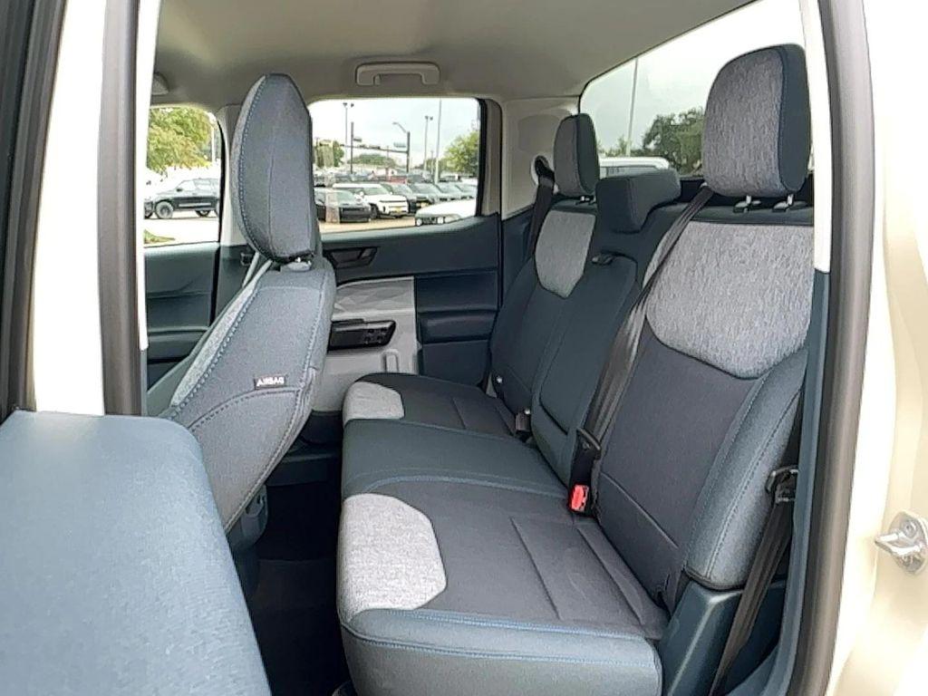 used 2025 Ford Maverick car, priced at $30,995