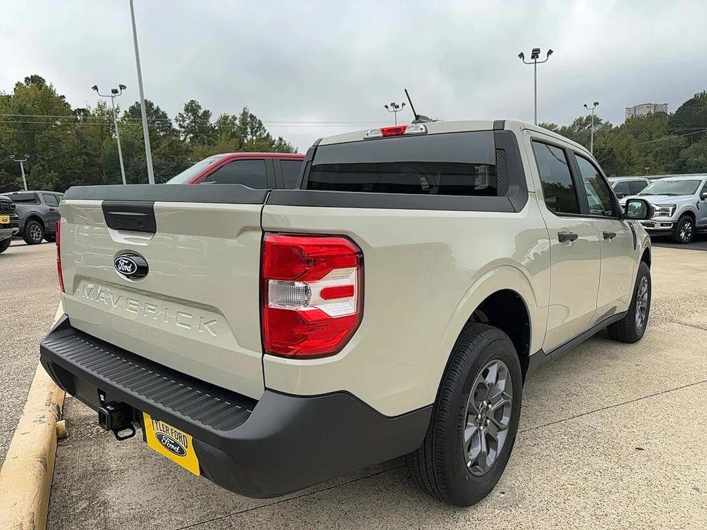 used 2025 Ford Maverick car, priced at $30,995