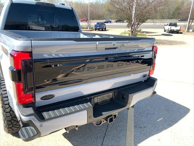 new 2025 Ford F-250 car, priced at $108,595