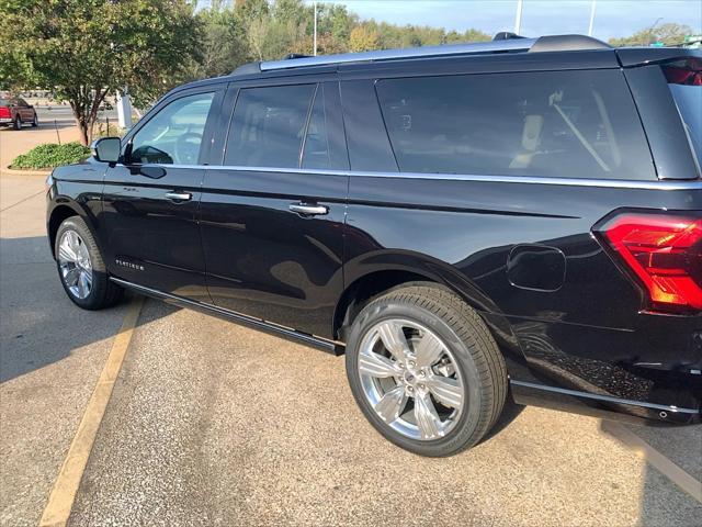 new 2024 Ford Expedition car, priced at $79,881