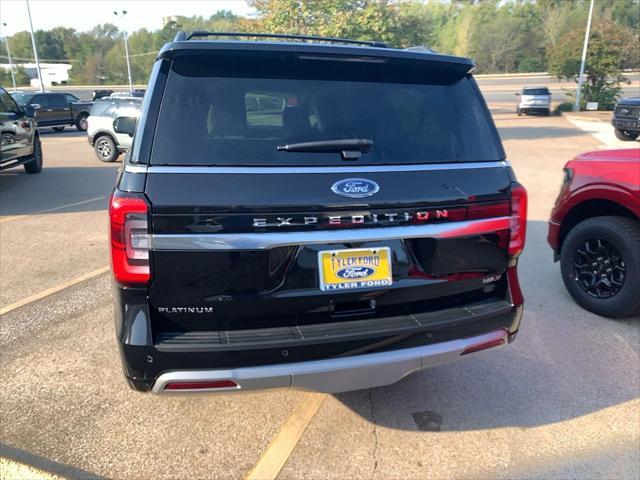 new 2024 Ford Expedition car, priced at $79,881