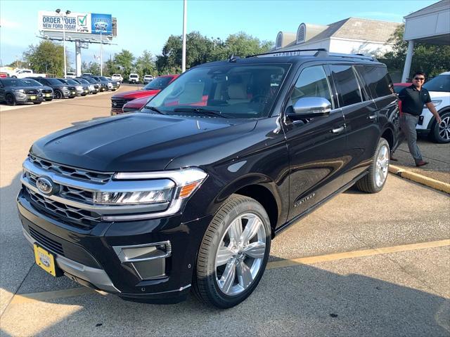 new 2024 Ford Expedition car, priced at $79,881