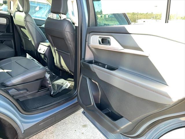 new 2025 Ford Explorer car, priced at $42,064