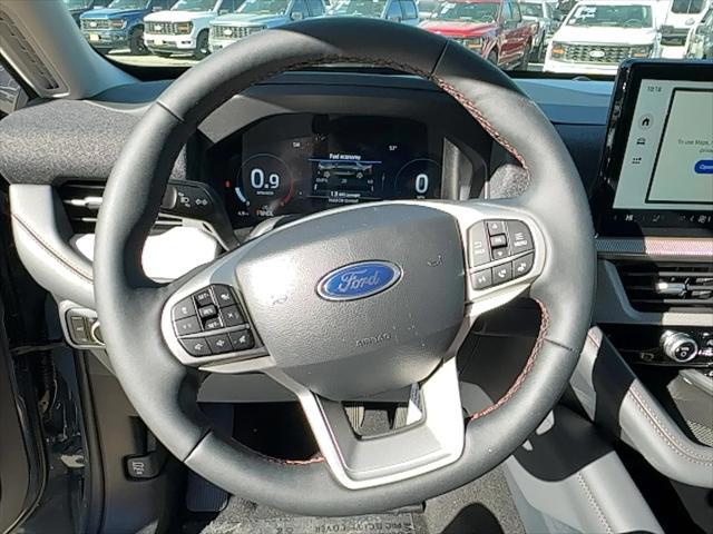 new 2025 Ford Explorer car, priced at $42,064