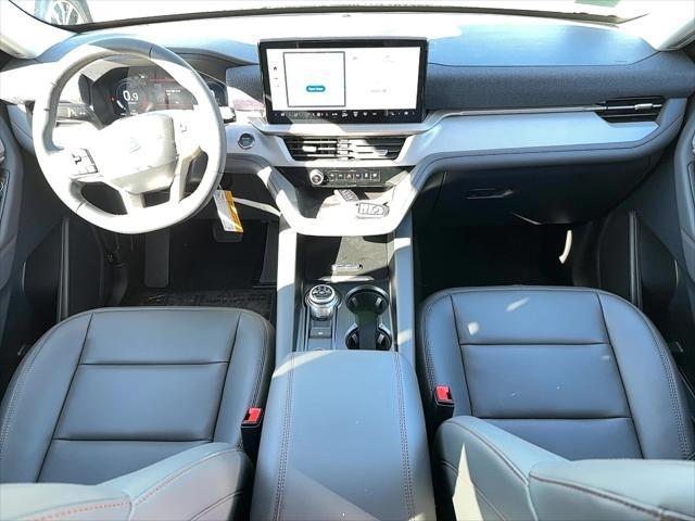 new 2025 Ford Explorer car, priced at $42,064