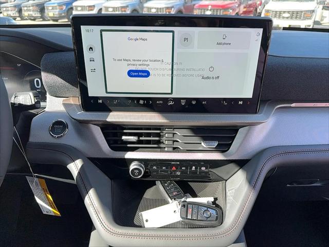 new 2025 Ford Explorer car, priced at $42,064