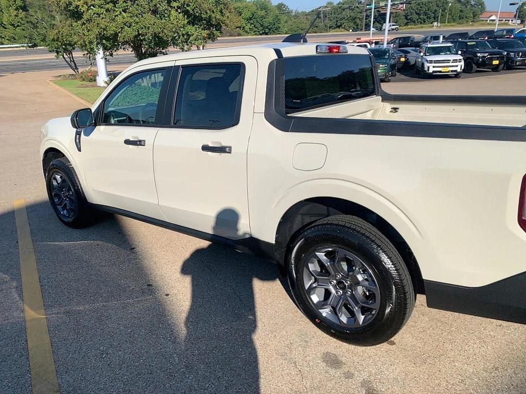 used 2025 Ford Maverick car, priced at $30,995