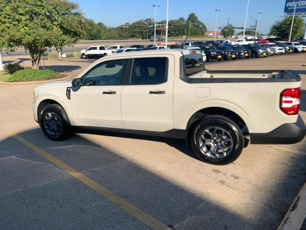 used 2025 Ford Maverick car, priced at $30,995