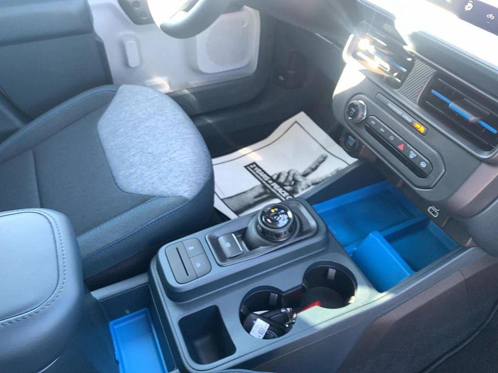 used 2025 Ford Maverick car, priced at $30,995