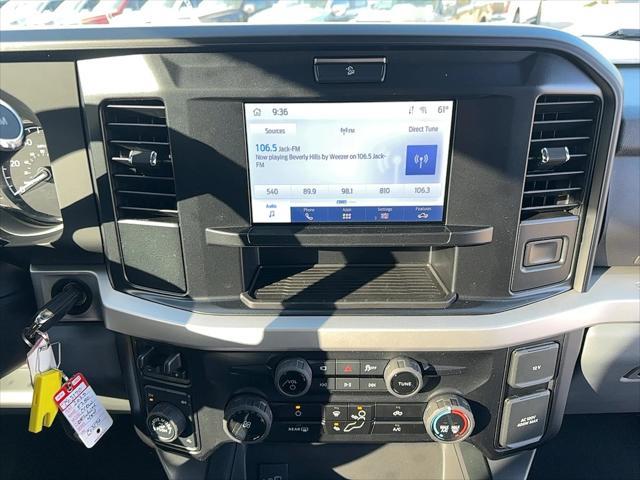 new 2025 Ford F-250 car, priced at $64,300