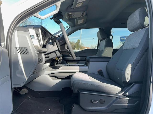 new 2025 Ford F-250 car, priced at $64,300