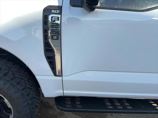 new 2025 Ford F-250 car, priced at $64,300