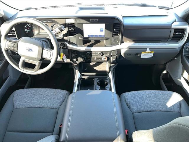 new 2025 Ford F-250 car, priced at $64,300