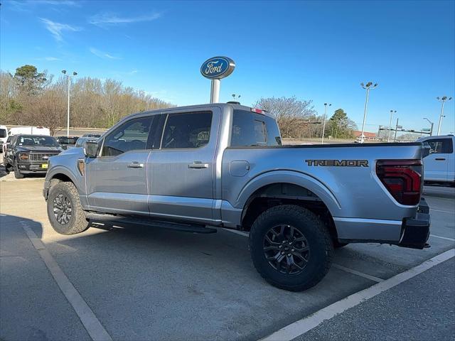 new 2025 Ford F-150 car, priced at $70,494