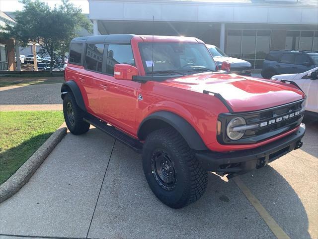 new 2024 Ford Bronco car, priced at $59,838