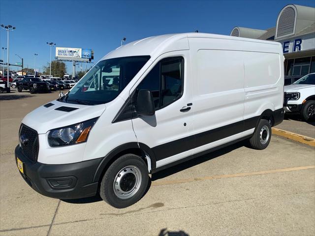 new 2024 Ford Transit-250 car, priced at $52,980