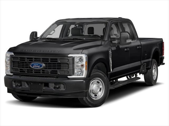 used 2024 Ford F-250 car