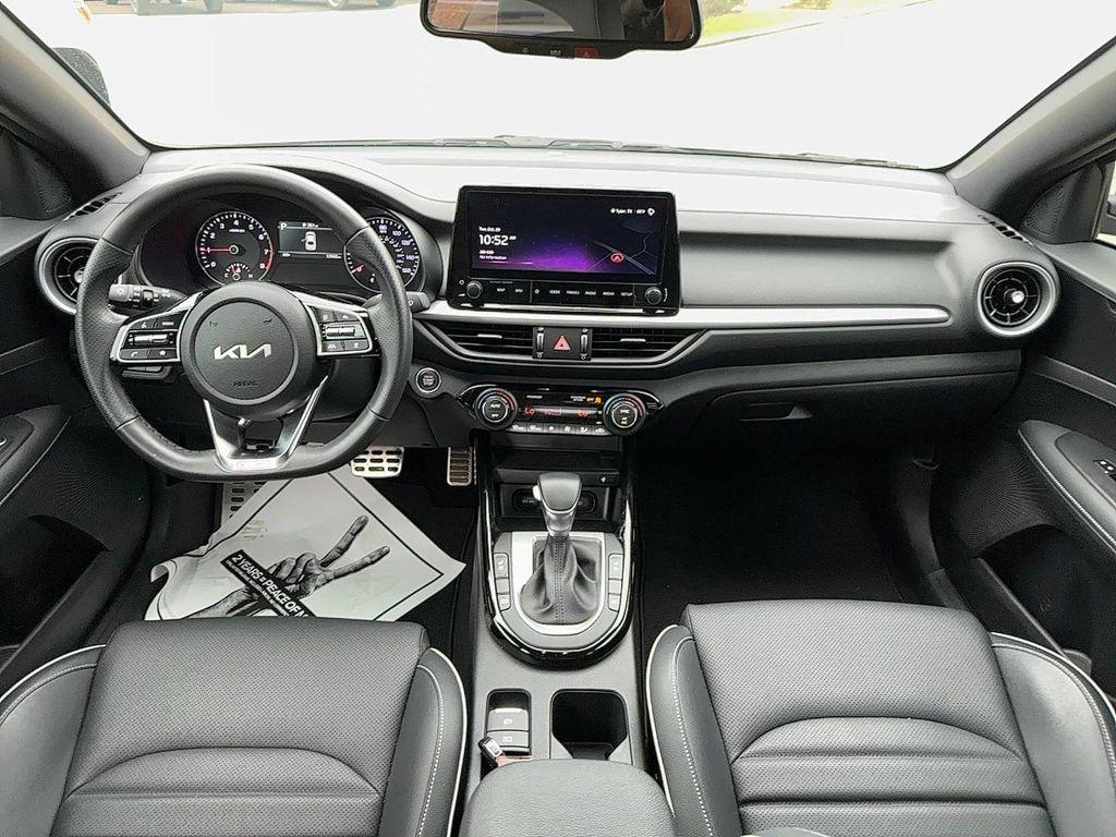used 2024 Kia Forte car, priced at $22,995