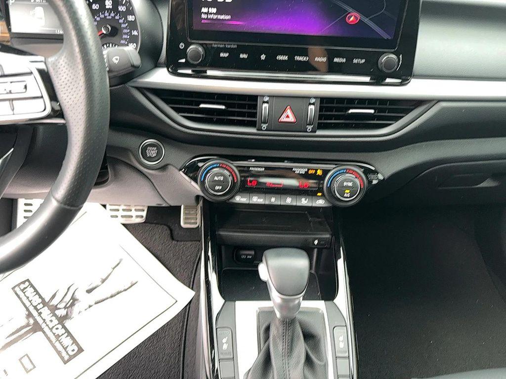 used 2024 Kia Forte car, priced at $22,995