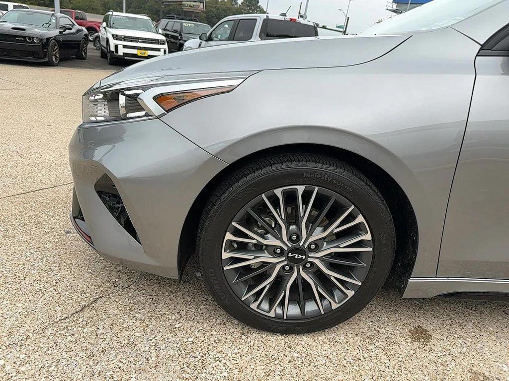 used 2024 Kia Forte car, priced at $22,995