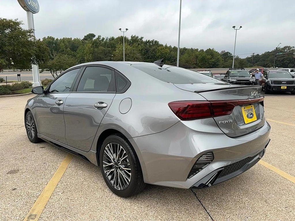 used 2024 Kia Forte car, priced at $22,995