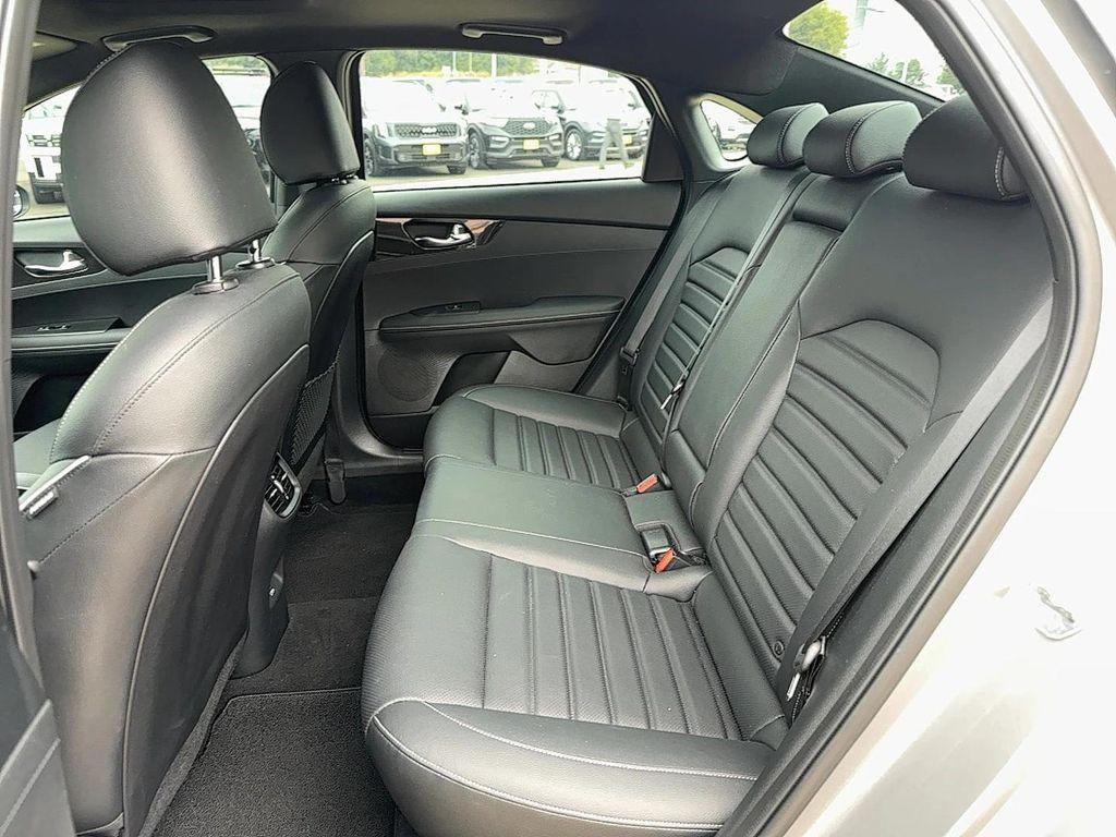 used 2024 Kia Forte car, priced at $22,995