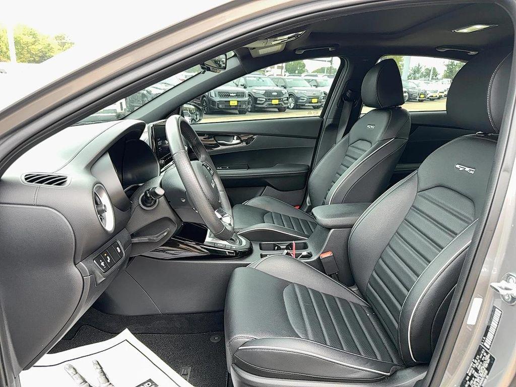 used 2024 Kia Forte car, priced at $22,995