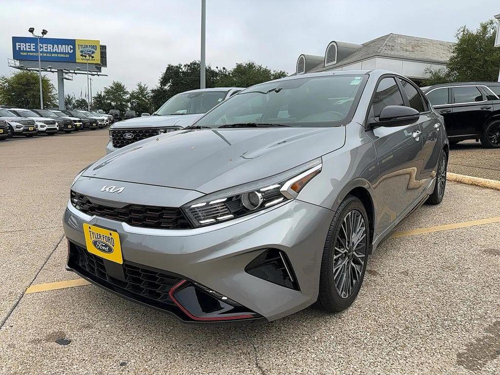 used 2024 Kia Forte car, priced at $22,995