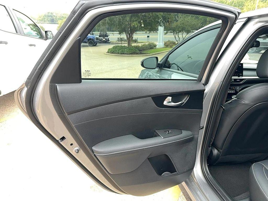 used 2024 Kia Forte car, priced at $22,995