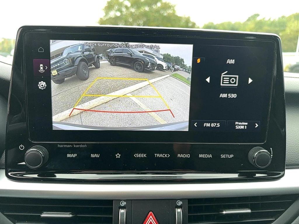 used 2024 Kia Forte car, priced at $22,995