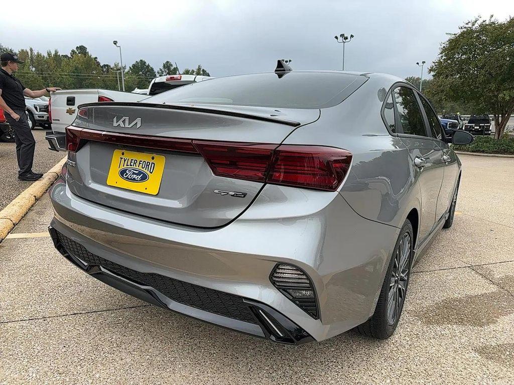 used 2024 Kia Forte car, priced at $22,995