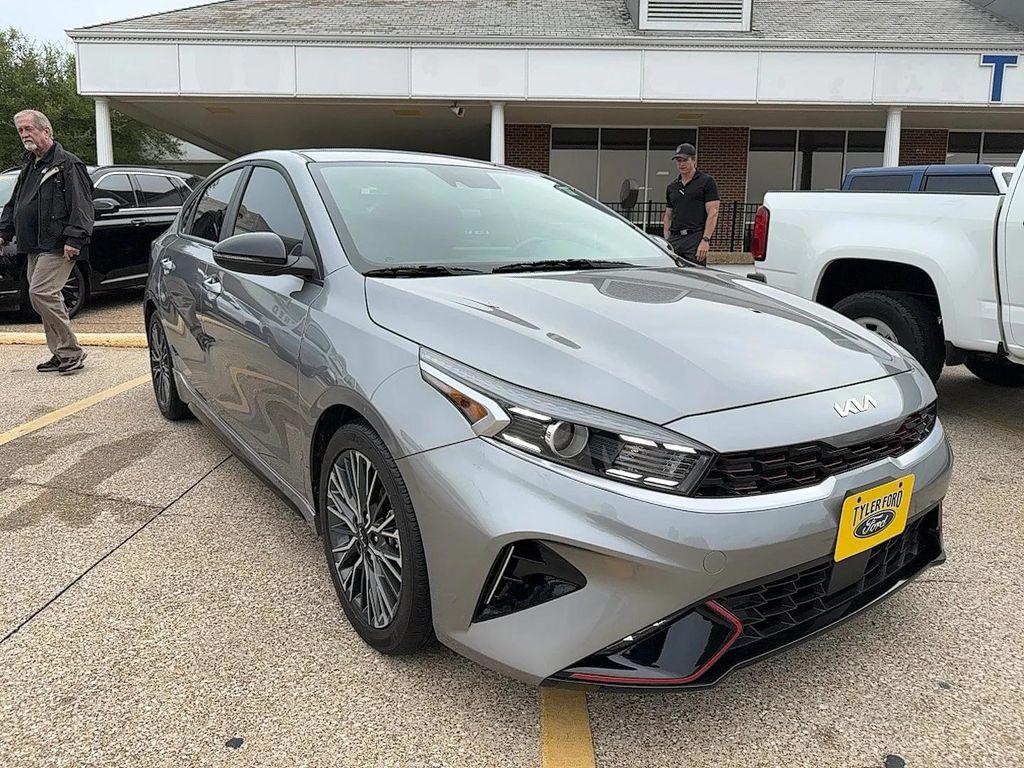 used 2024 Kia Forte car, priced at $22,995