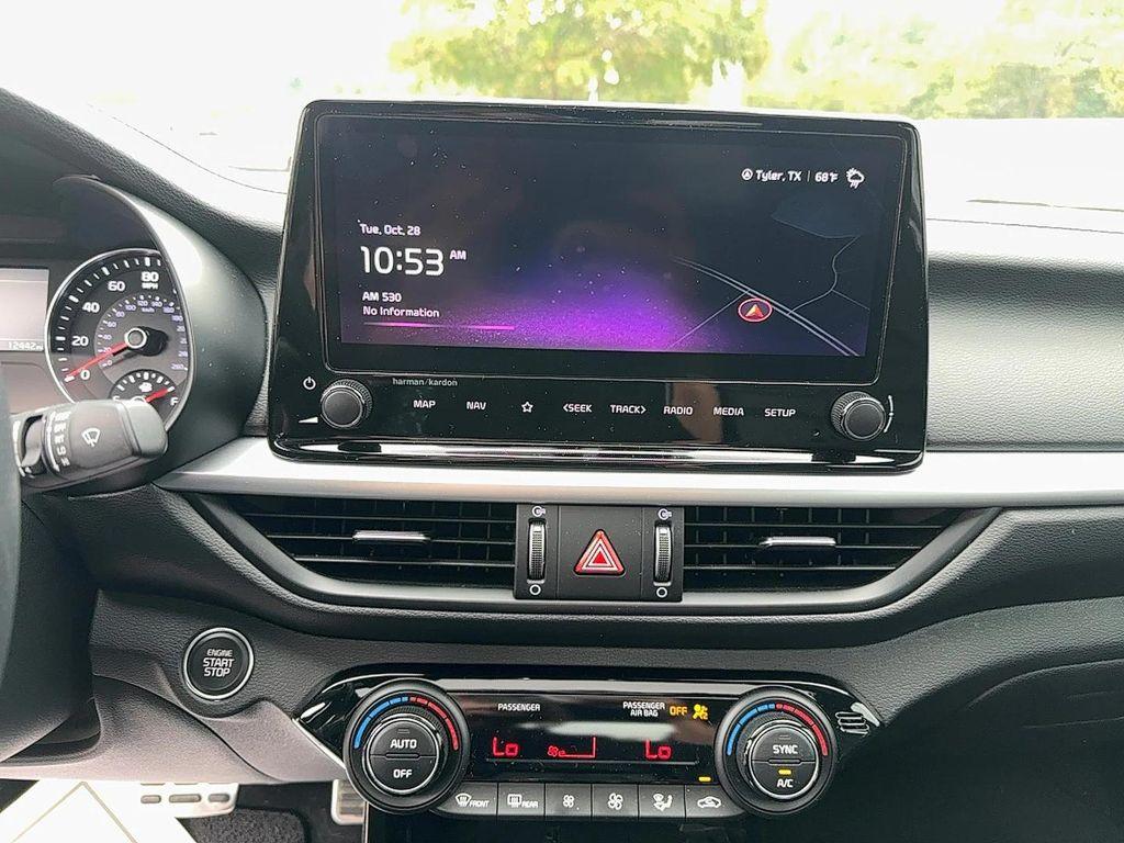 used 2024 Kia Forte car, priced at $22,995