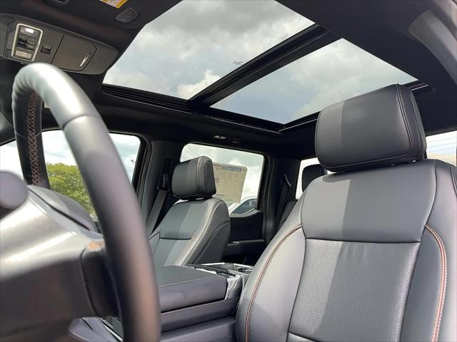 new 2025 Ford F-150 car, priced at $65,101